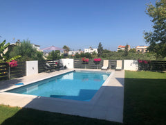 Katerinas studio located in Daratsos 150 m  away from a beautiful beach, 4 km fr Daratsos, Greece Villa Katerina apartment 1 Entire rental unit vacation rental 19327204