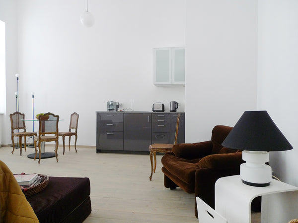 High ceiling loft with great comfort and the touch of a tasteful private home in Vienna, Austria Superb Loft Entire rental unit vacation rental 16143411