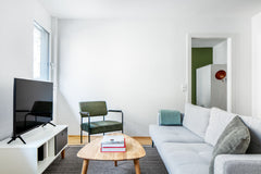Show up and start living from day one in Vienna with this lovely one-bedroom Blu Vienna, Austria Hernals 1BR w/ Elevator nr AKH, Medical Univ, U6 Entire rental unit vacation rental 48707891