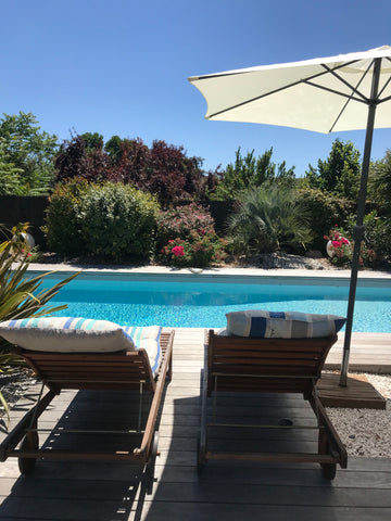 Venez découvrir Bordeaux et sa région, depuis notre maison baignée de soleil et  Eysines, France Villa Charme & Confort Entire villa vacation rental 42290206