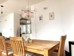 Our condo is a 115 m2 maisonette with a 35m2 terrace. It’s a 10 min. metro trip  Vienna, Austria Beautiful big flat f. families near city center Entire rental unit vacation rental 38170606