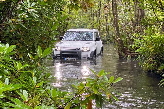 Private Land Rover Off Road Driving Experience in Solihull Private Tours and Travel Guide Europe London REGION West Midlands Destination Tour