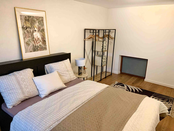 Charming fully renovated 180 mt2,  flat at one of the best quarters of Brussels! Brussels, Belgium Contemporary design loft at Place Stephanie Entire rental unit vacation rental 21551191