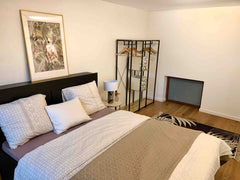 Charming fully renovated 180 mt2,  flat at one of the best quarters of Brussels! Brussels, Belgium Contemporary design loft at Place Stephanie Entire rental unit vacation rental 21551191