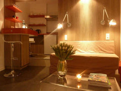 STUDIO (enregistrée en mairie: (330630042582D) EN HYPER CENTRE : magnifique situ Libourne, France STUDIO d'architecte : GRAND THEATRE Entire rental unit vacation rental 11385168