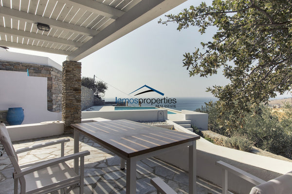 House 4 is on the ground floor of a maisonette with an independent entrance and  Athens, Greece modern apartment with a swimming pool and sea view Entire rental unit vacation rental 40603592