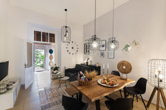 The apartment is located at Monte Smith hill 8 minutes walk from center of the t Rhodes, Greece Monte Smith Hill Chic Apartment with garden Entire rental unit vacation rental 30980388
