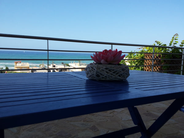 In the amphitheatric region of Agia Marina in Chania, close to Platanias, you ca Chania, Greece Roumpini Home IV Entire home vacation rental 14792599