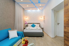 The luxurious Diamond Suites are located on the 1st and 2nd floor of a building  Chania, Greece Diamond Suites I Hope Entire guest suite vacation rental 20291785