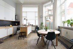 Cosy, untraditional flat between the airport (15 min.) and the city (15 min.). L Copenhagen, Denmark Centrally located apartment with private garden Entire rental unit vacation rental 21377714