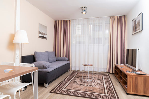 Within a short distance from the Vienna Central train station (Hauptbahnhof), co Vienna, Austria Apartment Favoriten top 1 Entire serviced apartment vacation rental 52614235