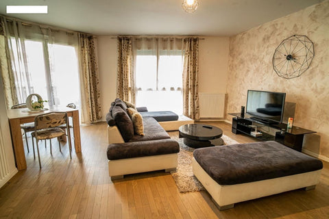 Oubliez vos soucis dans ce logement spacieux et serein. Bordeaux, France My sweet lockdown Entire home vacation rental 53514507