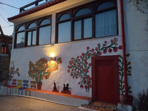 A destination for travelers seeking to enjoy tranquility in a truly Cretan envir Athens, Greece Doxa Inn - traditional house Entire cottage vacation rental 664103565111432005