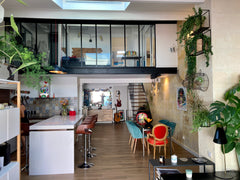 Superbe échoppe bordelaise réhabilitée avec goût. Décoration soignée, tout confo  Maison bordelaise  10min hyper centre Entire townhouse vacation rental 50474024