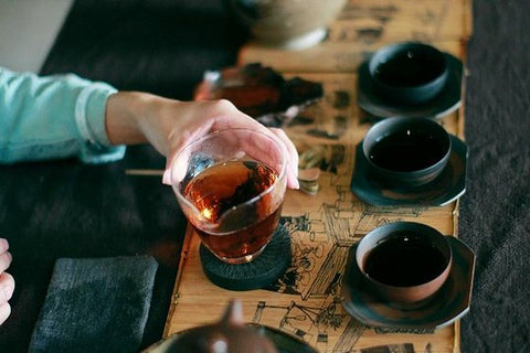 4 Hour Tea tasting and Cha Guo Zi (茶果子）Experience Tour  Private Tours and Travel Guide Asia Shanghai CITY Kunming Destination Tour Asia Shanghai CITY Kunming