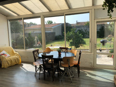 Echoppe double de 175m2 parfaite pour accueillir familles avec enfants. <br />Gr Bègles, France Grande maison à Bègles, proche Bordeaux Entire home vacation rental 21676697