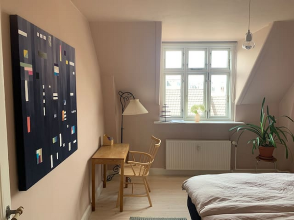 Cosy comfortable room with private entrance and own bathroom. Your little haven  Copenhagen, Denmark Charming private suite w bathroom (no kitchen) Entire condo vacation rental 707638939381670569