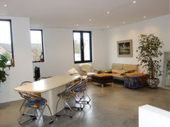 Wonderfull 3-floors house within luxury surroundings in Uccle (Brussels). 15 min Brussels, Belgium Chênaie Modern: quality house with view on nature Entire home vacation rental 25767907