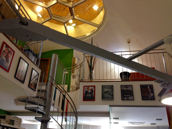 We rent one bedroom and private bathroom in multifunction modernly styled open s Prague, Czechia NEW modern LOFT close to the centre Private room in loft vacation rental 13044317
