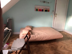 Furnished house in Etterbeek, (not ixelles) fully renovated in 2021. The owner i Brussels, Belgium Stay in maison de metre in Etterbeek Private room in townhouse vacation rental 22330678