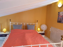 Sehr ruhig gelegene Unterkunft 14 km von Flughafen Heraklion richtung Chersoniso  Marions Haus Gournes Gouvon Heraklion Crete Entire rental unit vacation rental 35572487
