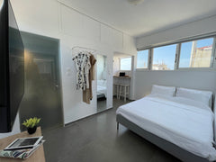 Enjoy a wonderful stay in this beautiful and modern place. Located in the center Rethimnon, Greece Modern rooftop apartment Entire condo vacation rental 656142958046799810