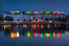 If you are looking for a large apartment in central Copenhagen, but in a local e Copenhagen, Denmark 192m2 FLAT+ 8m2 BALCONY IN CENTER NØRREBRO HOOD Entire rental unit vacation rental 262961