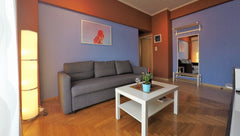 Exclusive 2 room apartment near Acropolis of Athens with a magnificent view from GR 'Modern apartment with Acropolis view Entire rental unit vacation rental 42792300