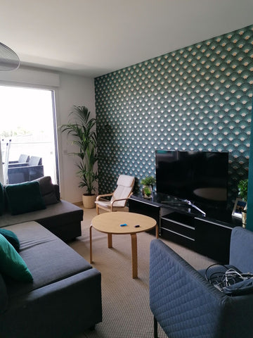  Crosne, France Appartement moderne avec terrasse de 60m2. Entire rental unit vacation rental 41973172