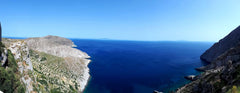 Padanassa House is located in Kastro, the old town of Chora. The church of Panta Ano Meria, Greece Padanassa View House Cycladic home vacation rental 35049022