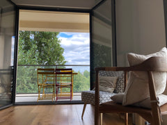 Bel appartement  de 70 m2  comportant 2 chambres chaleureuses, salle d'eau, gran Bègles, France Appartement arboré et calme Entire condo vacation rental 42806958