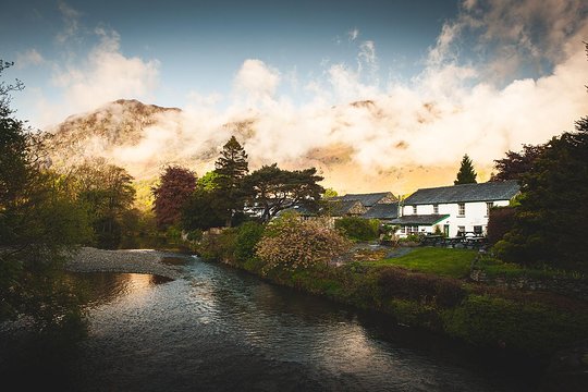 3 Day Lake District Explorer Small Group Tour from Manchester  Private Tours and Travel Guide Europe London CITY Manchester Destination Tour