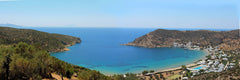Our summer house is placed 10 meters from the idellic beach of Bathi, a place wh Athens, Greece Kalokeraki Summer House Cycladic home vacation rental 18373884