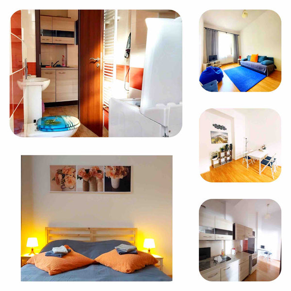 The apartment is great and beautiful, it has all the equipment for living.<br /> Hlavní město Praha, Czechia Stylový byt v centru Prahy Entire rental unit vacation rental 31251460