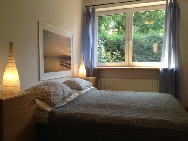 Quiet and comfortable apartment in a greenery in a villa. We are ready to help y Prague, Czechia Villa in Bio Garden Central Prague Entire guest suite vacation rental 699944