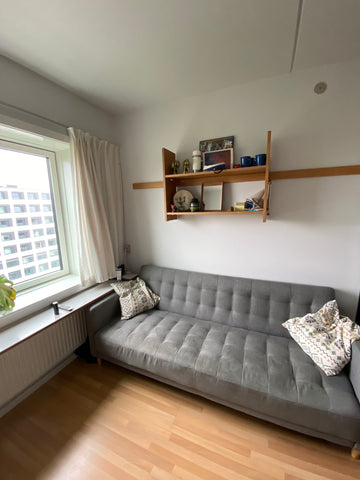 This apartment is perfect if you want to experience copenhagen without wasting y Copenhagen, Denmark Apartment in green area 10 minutes from citycenter Entire rental unit vacation rental 680250105103779599