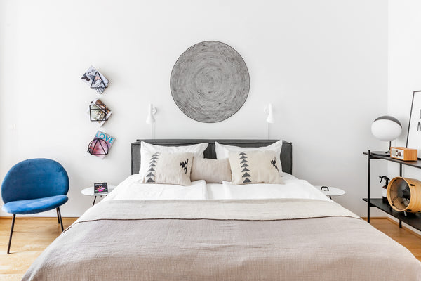 Enjoy the bright, light and quiet atmosphere in an interior where carefully sele Vienna, Austria Concept Apartment-Chic. Smart. Simple. Steps From Subway Entire rental unit vacation rental 27841233