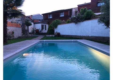 Nous louons une  double échoppe bordelaise de 170m2 avec piscine sécurisée et ch Bordeaux, France Location double échoppe bordelaise Entire home vacation rental 34795686