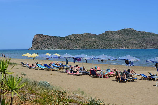 My place is close to nightlife, family-friendly activities, public transport, an Chania, Greece Armonia Apartment Agia Marina Chania (no4) Entire rental unit vacation rental 14033936