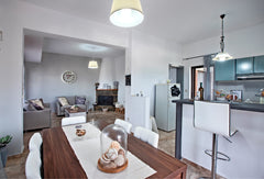 Sophie's village house located in Myrtos Village.<br />The apartment features 2  Chania, Greece Sophie's village house with panoramic view Entire rental unit vacation rental 42017704