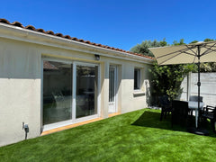 Détendez-vous dans ce logement calme et élégant.<br />Il est composé d'une chamb Arès, France JOLIE MAISON TALENCE Entire home vacation rental 640224736724643740