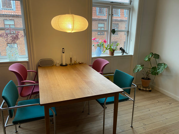 The apartment is 60 m2, with a distribution corridor to double bedroom, living r Copenhagen, Denmark Wonderful apartment - Only 2 min. from the metro. Entire condo vacation rental 49148392