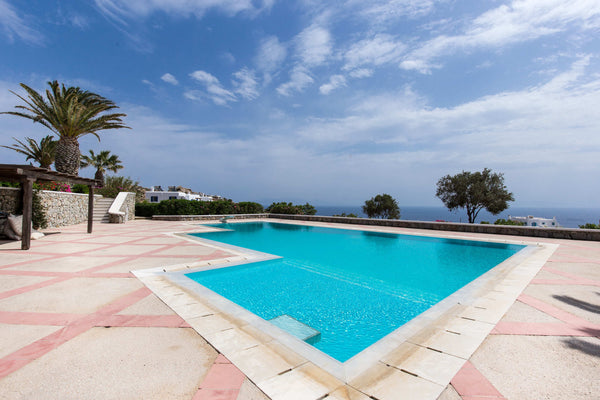 Recently renovated with high standard requirements, our modern designed villa is Neo Psychiko, Greece Villa in Lino Mykonos Entire villa vacation rental 40727722