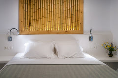The Deluxe Suite  (2 spaces) of Vilos Suites guesthouse on Milos, is a quality c Plaka, Greece vilos Deluxe Suite Private room in bed and breakfast vacation rental 17920482