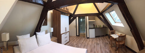 A nice room in Antoine's Guest House.<br />Beautiful and recently renovated flat Brussels, Belgium Beautiful flat near Grand Place 3 Entire rental unit vacation rental 21620867