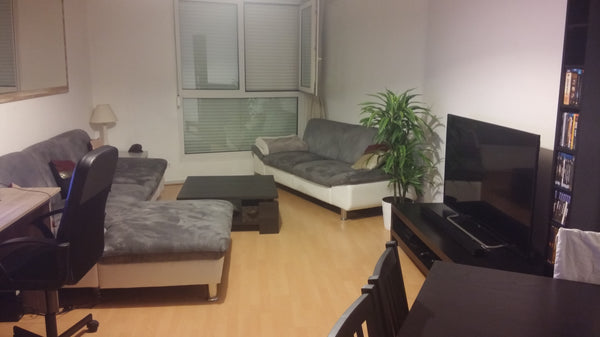 Bonjour, <br /><br />Je propose mon appartement quand je suis absent, il est ass Saint-Chéron, France Bel appartement quartier Montplaisir Entire rental unit vacation rental 13927555