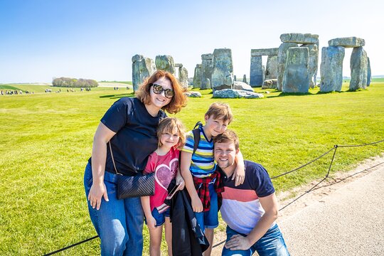 Stonehenge Inner Circle  Bath and Lacock Tour with Dinner  Private Tours and Travel Guide Europe London CITY London Destination Tour