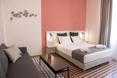Enjoy an experience full of style in this place in the heart of Heraklion,on the  Elegant apartment in the heart of Heraklion Entire condo vacation rental 51810398