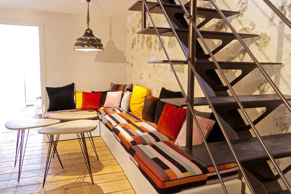 Temporary rental with a nice 20 sqm terrace! <br /><br />Fully furnished 3 bedro Bordeaux, France Lovely 3 bedrooms, 2 bathrooms, terrace + parking Entire rental unit vacation rental 18665130