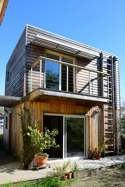 A 5mn de la ligne C du tram desservant Bordeaux (la gare à 10mn, le centre à 15m Bègles, France logement calme et semi-indépendant. Entire home vacation rental 10224753